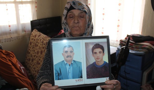 Evin kapısına 24 el ateş etti, eski kayınpederini öldürdü!