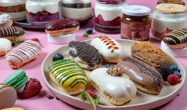 400'den fazla şubesi olan Türkiye'nin tatlı devi iflas etti!