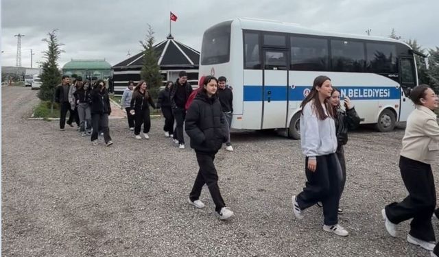 Sincan’da sıfır atık bilinci geleceğe taşınıyor