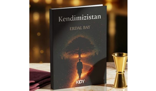 Prof. Dr. Erdal Bay'dan modern çağa bir ‘hatırlatış’ daveti: 'Kendimizistan' raflarda!