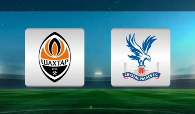 Shakhtar Donetsk - Crystal Palace maçı şifresiz mi, ne zaman, saat kaçta, hangi kanalda?