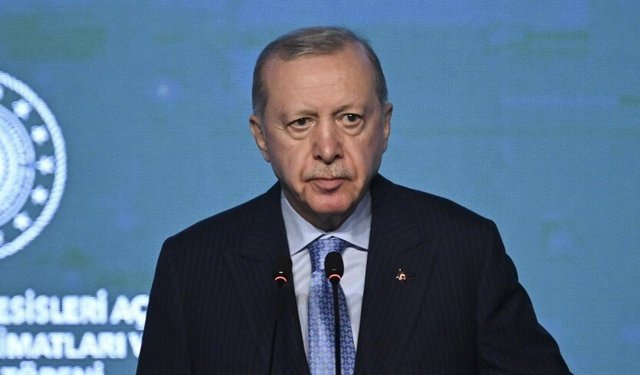 Erdoğan'dan İsrail Konsolosluğu önündeki saldırıya ilişkin ilk açıklama