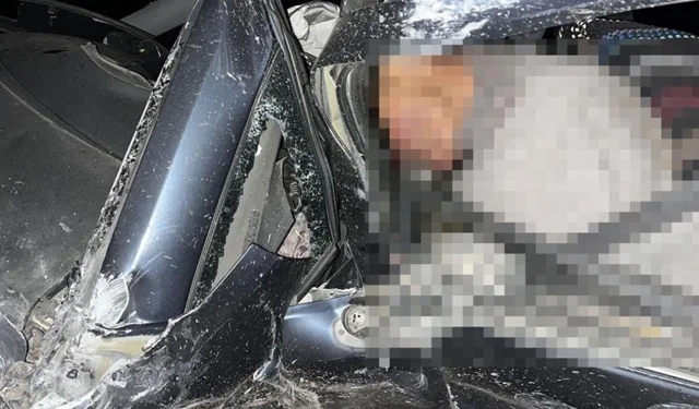 Eşkişehir'de kaymakam kaza geçirdi: Ölü ve yaralılar var