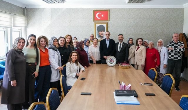 Etimesgut’ta eğitim seferberliği