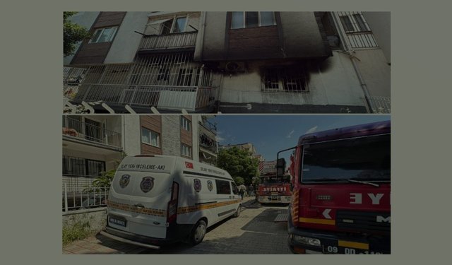 Evde patlama sonrası yangın çıktı; engelli Arda öldü, annesi yaralandı