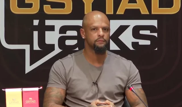 Felipe Melo'dan Gabriel Sara yorumu