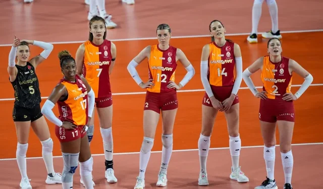 Galatasaray, Avrupa şampiyonluğu için sahaya çıkıyor!