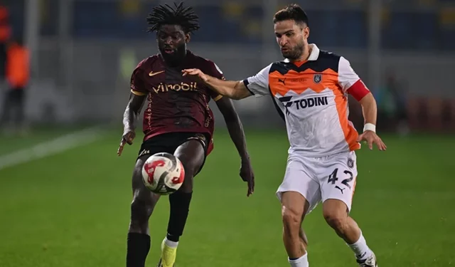 Gençlerbirliği kritik randevuda Başakşehir deplasmanında!