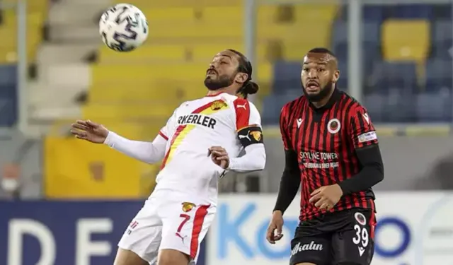 Göztepe ile Gençlerbirliği kader maçına çıkıyor!