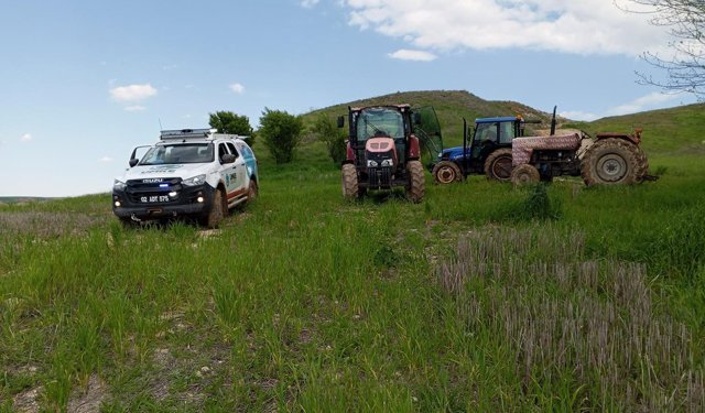 Girdiği gölette boğularak hayatını kaybetti