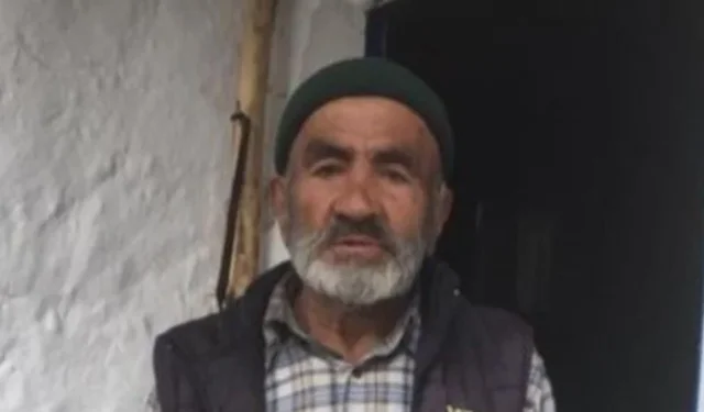 Giresun’da kayıp yaşlı adam ölü halde bulundu