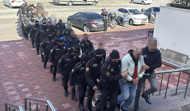 19 göçmenin öldüğü bot faciasında 16 şüpheli adliyeye sevk edildi