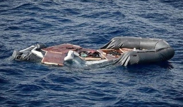 19 göçmenin öldüğü bot faciasında gözaltına alınan 12 şüpheli tutuklandı!