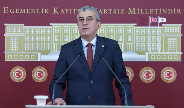 CHP'li Günaydın: Kırmızı sınırlarımızın dışına çıkan herkes ihraç edilecek