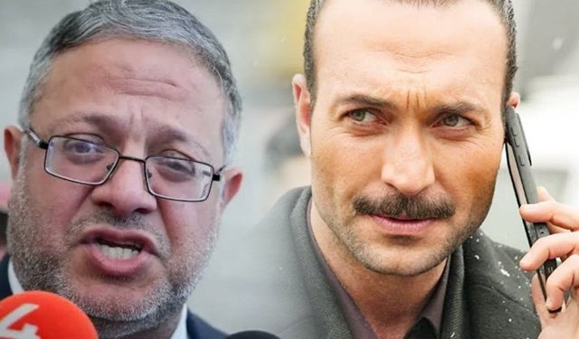 Görkem Sevindik’ten kendisini tehdit eden İsrailli bakana yanıt!