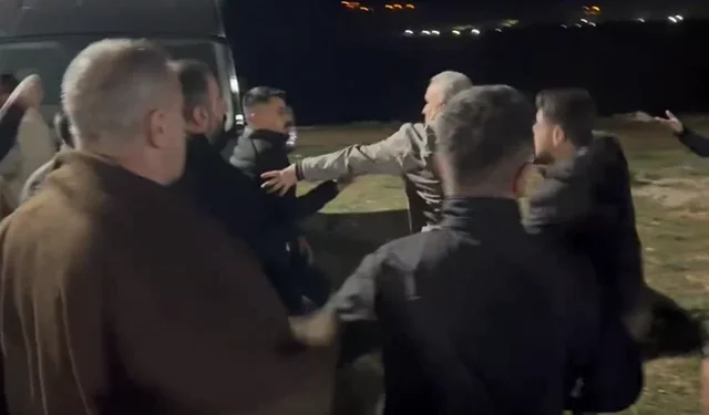 Gülistan Doku’nun ailesi ve şüpheli yakınları arasında adliye önünde tartışma çıktı!