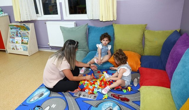 Çankaya Belediyesi gündüz bakımevlerine başvurular 13 Nisan’da başlıyor