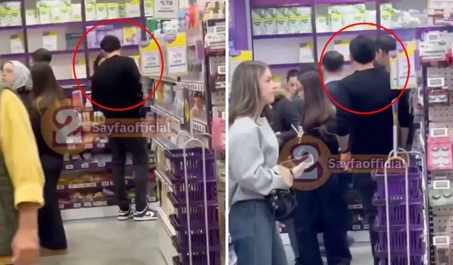 Hacı Sabancı Gratis'te görüntülendi