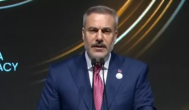 Bakan Fidan yarın Katar'a gidiyor