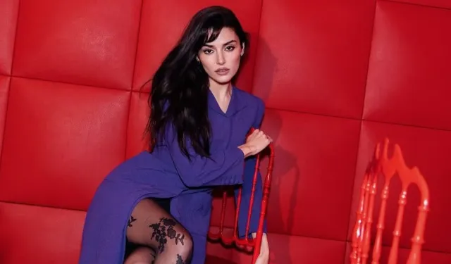 Hande Erçel zirveyi bırakmadı: En trend ismi yine o!