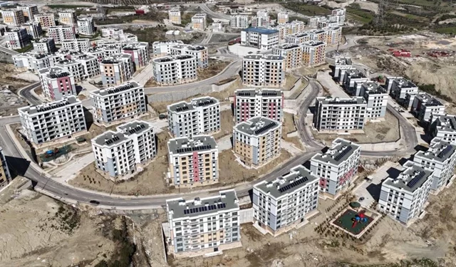 Deprem konutları teslim edilince kiralar 5 bin liraya kadar düştü!