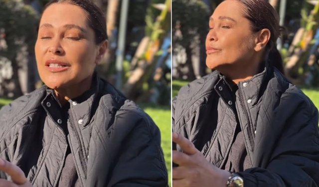 Kürtçe şarkı trendine Hülya Avşar’da katıldı; işte şarkıya eşlik ettiği anlar