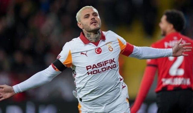 Icardi yorgunluğunu Şile’de attı!