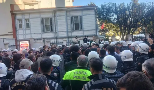 İlayda Zorlu protestosunda gözaltına alınan 79 gençten 7'si hakkında tutuklama talebi