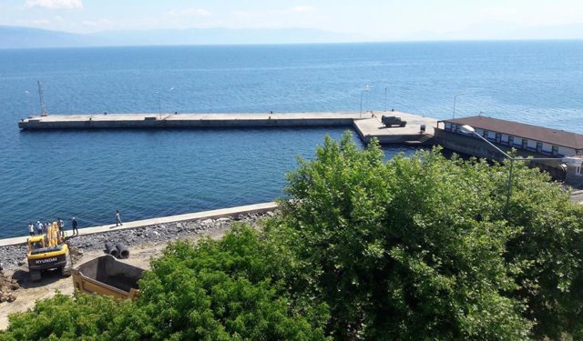 Öcalan için eylem yapacaklardı: İmralı İskelesi'nin bulunduğu ilçede tüm yollar kapandı