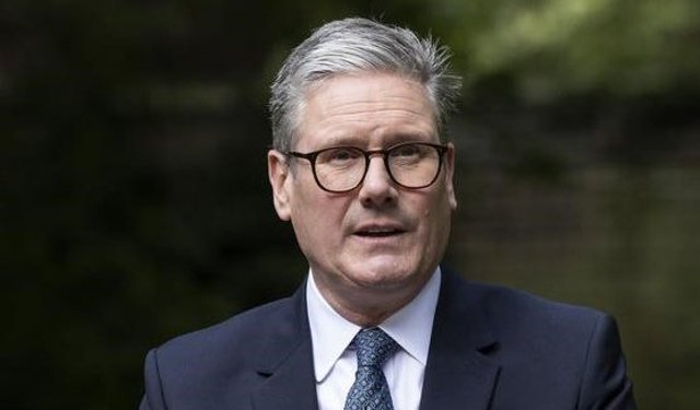 İngiltere Başbakanı Starmer: Ablukaya katılmayacağız