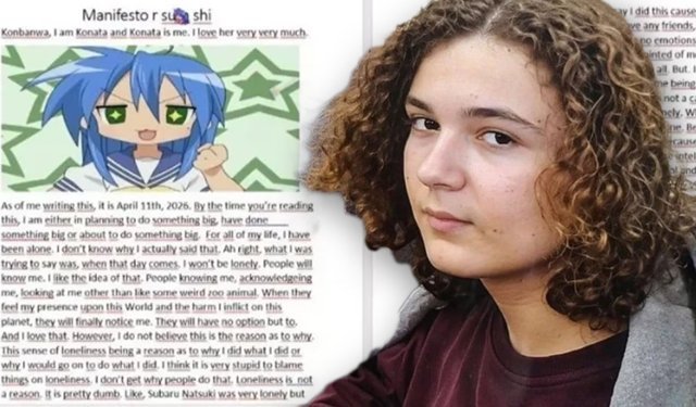 Okul saldırganının günlüğünden kan donduran detaylar: 'Ailem benden nefret ediyor'