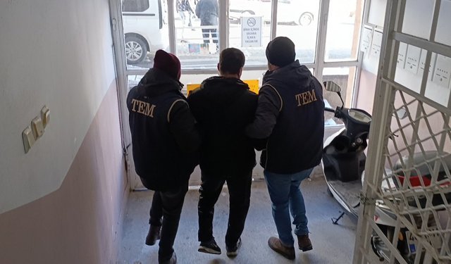 Kırşehir’de IŞİD operasyonu: 7 gözaltı