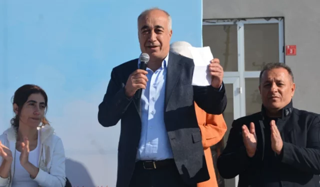 CHP Diyarbakır İl Başkanı istifa etti!