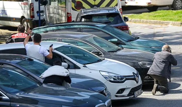 İsrail Konsolosluğu saldırısında, 'polislere alaycı ifadeler' hakkında soruşturma!