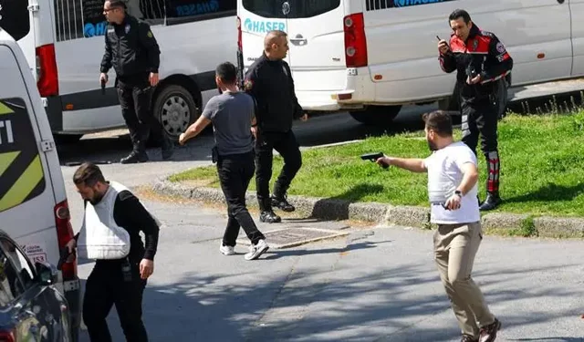 İsrail Konsolosluğu'na saldıranların kimlikleri belli oldu