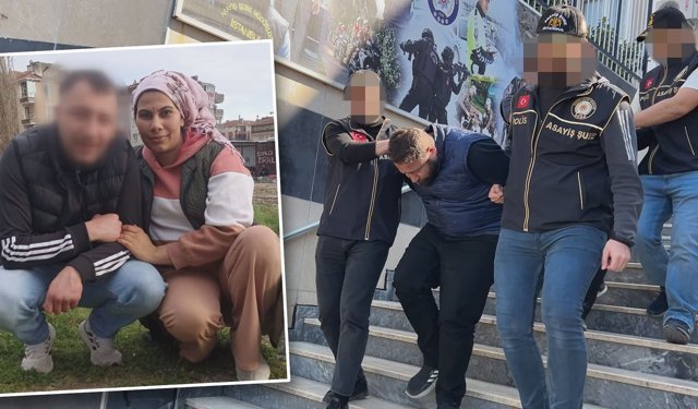 Üç çocuk annesi otel odasında bıçaklanarak öldürüldü