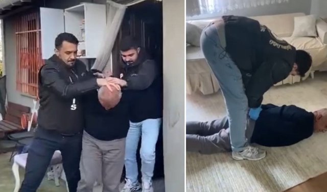 Eski eşini ve kızını öldüren firari kıskıvrak yakalandı