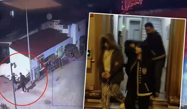 İnternette tanıştığı kadının tuzağına düştü: Önce darp, sonra gaspedildi