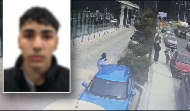 Türk filmi gibi olay! Eski sevgilisiyle barışmak için arkadaşını gaspçı yaptı