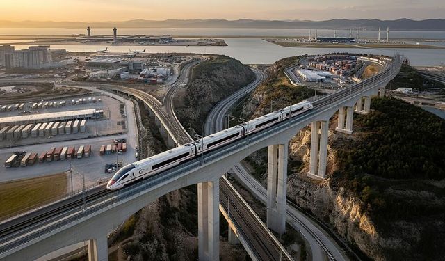 Dünya Bankası'ndan 'Kuzey Demir Yolu Geçişi Projesi' için 1,67 milyar avro finansman