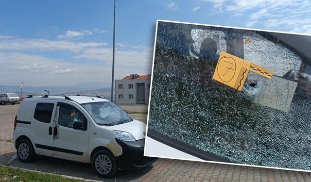 İzmir'de dehşet: Yanındaki kadını öldürüp, intihar etmeye çalıştı