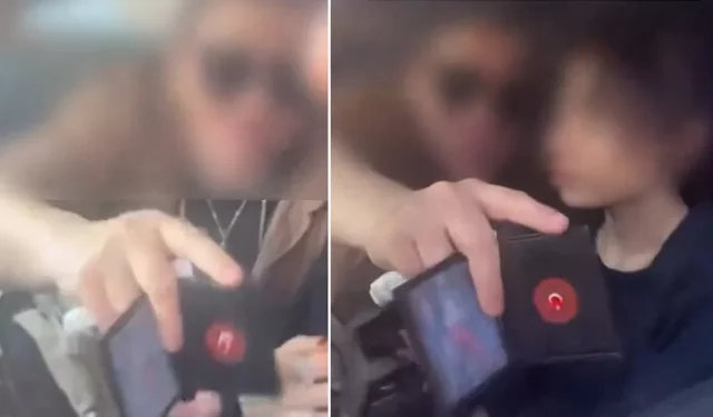 Trafikte tartıştığı kişiyi 'Emniyetten alınacaksın' diyerek tehdit eden kadına ceza!