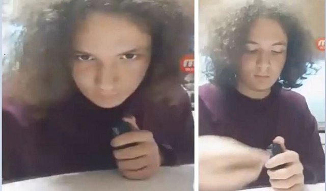 Kahramanmaraş’taki okul saldırısı failinin şarjöre mermi yerleştirirken görüntüleri ortaya çıktı