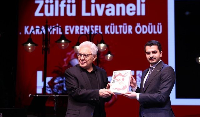 Karanfil Dergi 1 yaşında: Çankaya’da sanat ve edebiyat dünyası buluştu