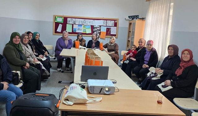 Çankaya’dan kadınlara eşitlik ve destek buluşması