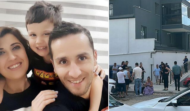Eşi ve oğlunu öldürüp intihara kalkışmıştı: 'Oğlum yetim kalsın istemedim'