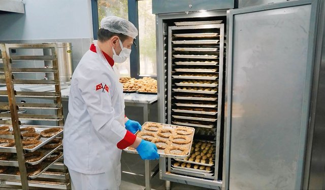 Keçiören’de glütensiz kafe yoğun ilgi görüyor