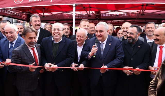 Keçiören'de glütensiz kafe hizmeti