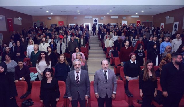 Keçiören’de Konservatuvar Korosundan Türk Sanat Müziği Gecesi