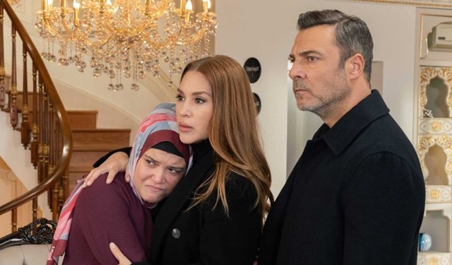 Kızılcık Şerbeti 135. Bölüm izle, Kızılcık Şerbeti 136. Bölüm fragmanı izle